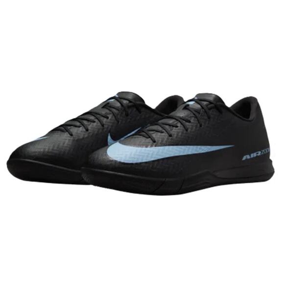 Nike Mercurial Vapor 16 Academy Indoor Low-Top Black/Ice FQ8434-001) Men 12.5